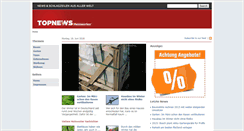 Desktop Screenshot of heimwerker.topnews.de