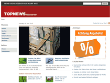 Tablet Screenshot of heimwerker.topnews.de